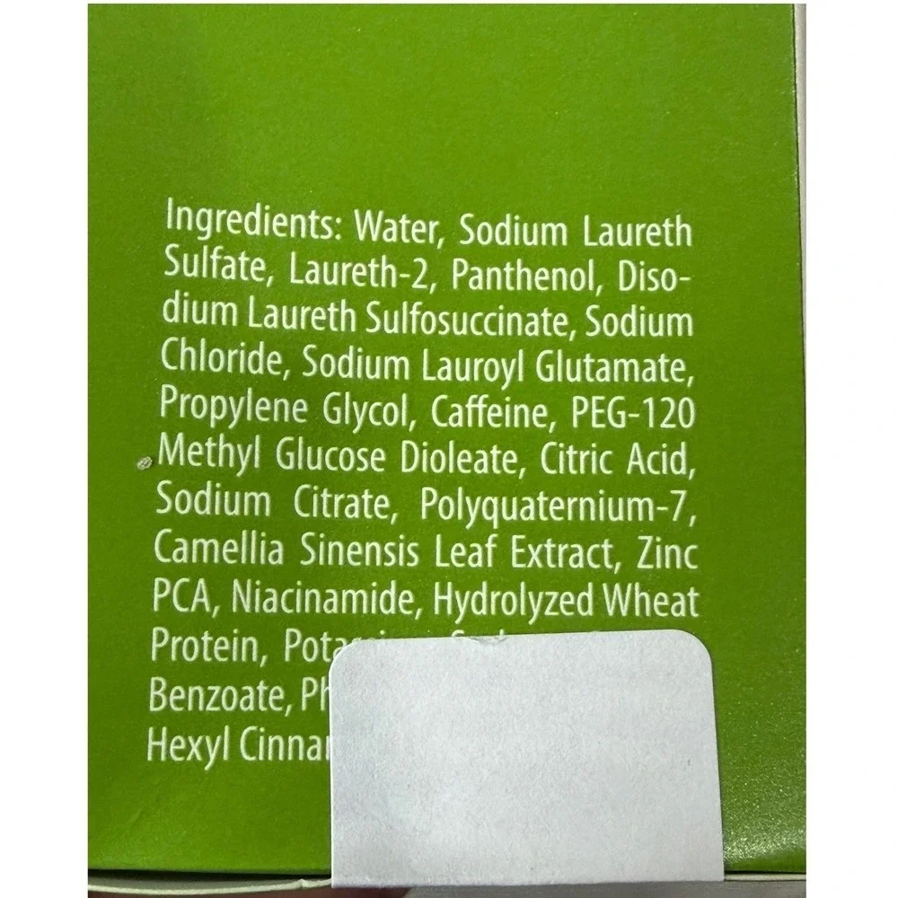Plantur 39 Phyto-Caffeine Made For You 3-Step System‎ for Fine Brittle Hair NEW